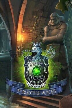 Mystery Trackers: Forgotten Voices cover art