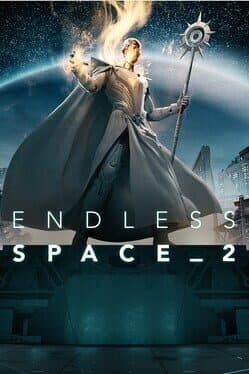 Endless Space 2: Deluxe Edition cover art