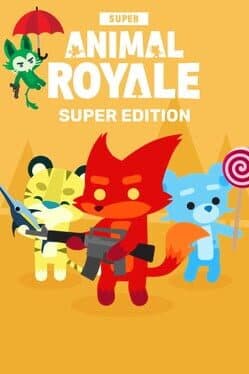 Super Animal Royale: Super Edition cover art