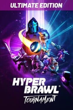 HyperBrawl Tournament: Ultimate Edition cover art