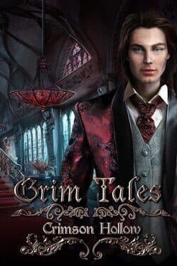 Grim Tales: Crimson Hollow cover art