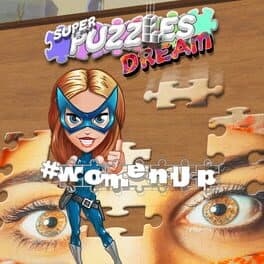 #womenUp, Super Puzzles Dream cover art