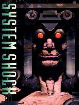 System Shock cover art