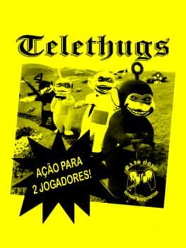 Telethugs cover art