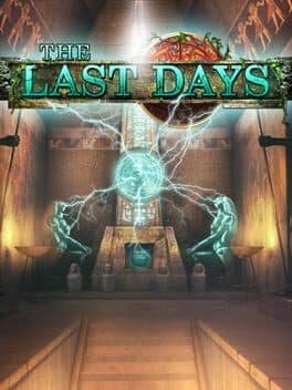 The Last Days cover art