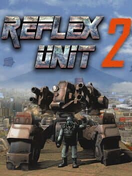 Reflex Unit 2 cover art