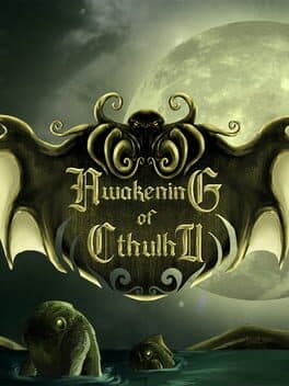 Awakening of Cthulhu cover art