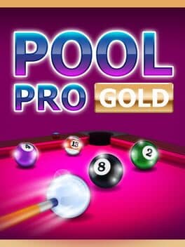 Pool Pro Gold cover art