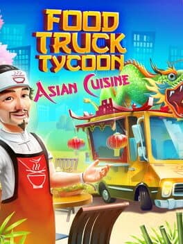 Food Truck Tycoon: Asian Cuisine cover art