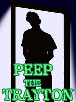 Peep the Trayton cover art