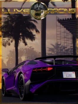 LuxeRacing cover art