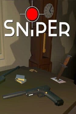 Sniper cover art