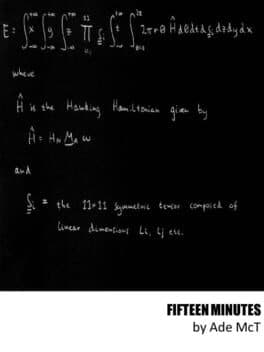 Fifteen Minutes cover art