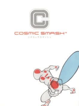 Cosmic Smash cover art