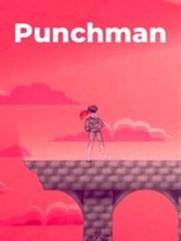 Punchman cover art