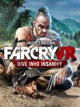 Far Cry VR cover art