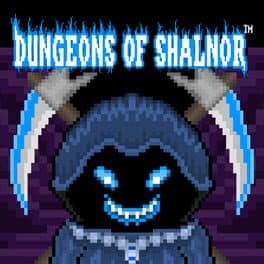 Dungeons of Shalnor cover art