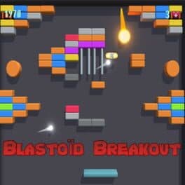 Blastoid Breakout cover art