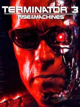 Terminator 3: Rise of the Machines cover art