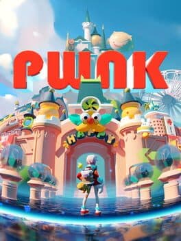 Pwnk cover art