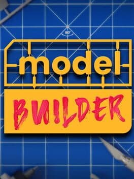 Model Builder cover art
