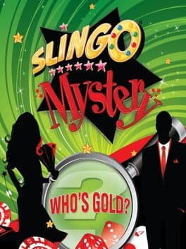 Slingo Mystery: Who's Gold cover art