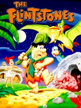 The Flintstones cover art