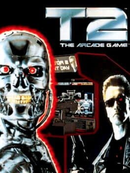 T2: The Arcade Game cover art