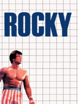 Rocky cover art
