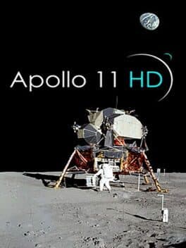 Apollo 11 VR HD cover art