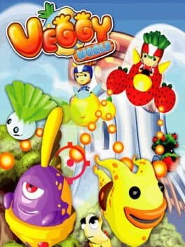 Veggy World cover art