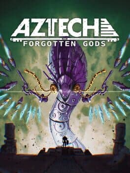 Aztech Forgotten Gods cover art