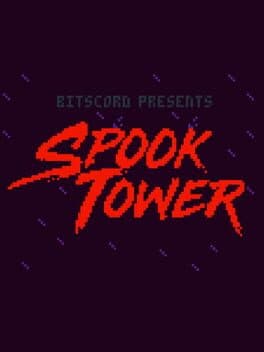 Spook Tower cover art