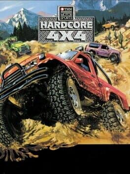 TNN Motorsports Hardcore 4X4 cover art