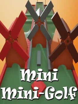 Mini Mini-Golf cover art