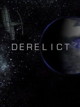 Derelict cover art