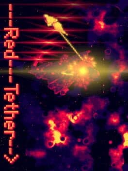 Red Tether cover art
