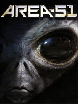 Area 51 cover art