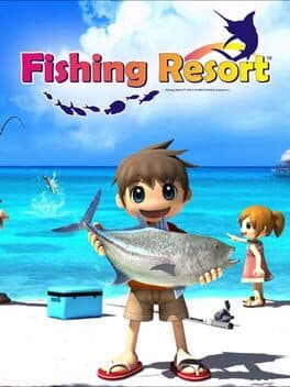 Fishing Resort cover art