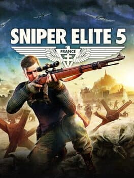 Sniper Elite 5 cover art