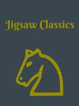 Jigsaw Classics cover art