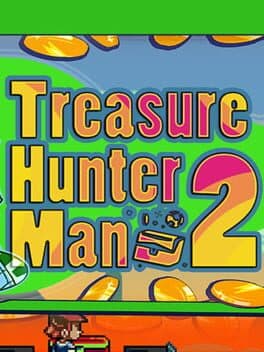 Treasure Hunter Man 2 cover art