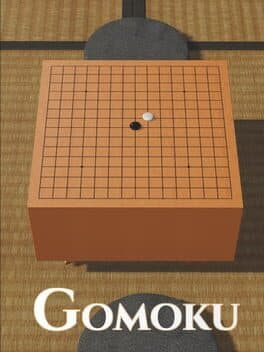 Gomoku Let's Go cover art