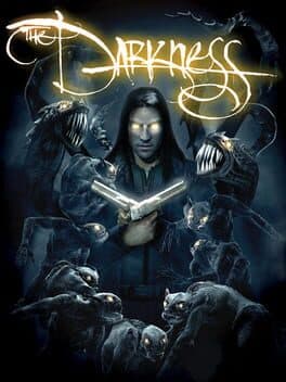The Darkness cover art