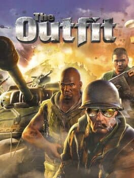 The Outfit cover art