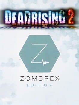 Dead Rising 2: Zombrex Edition cover art