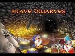 Brave Dwarves cover art