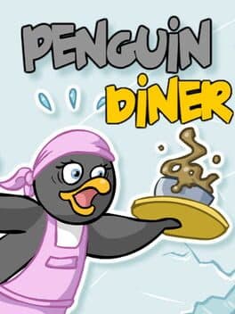 Penguin Diner: Restaurant Dash cover art