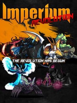 Imperium Revolution cover art