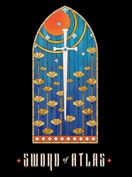 Sword of Atlas cover art